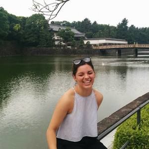 Meet your Posher, Ella